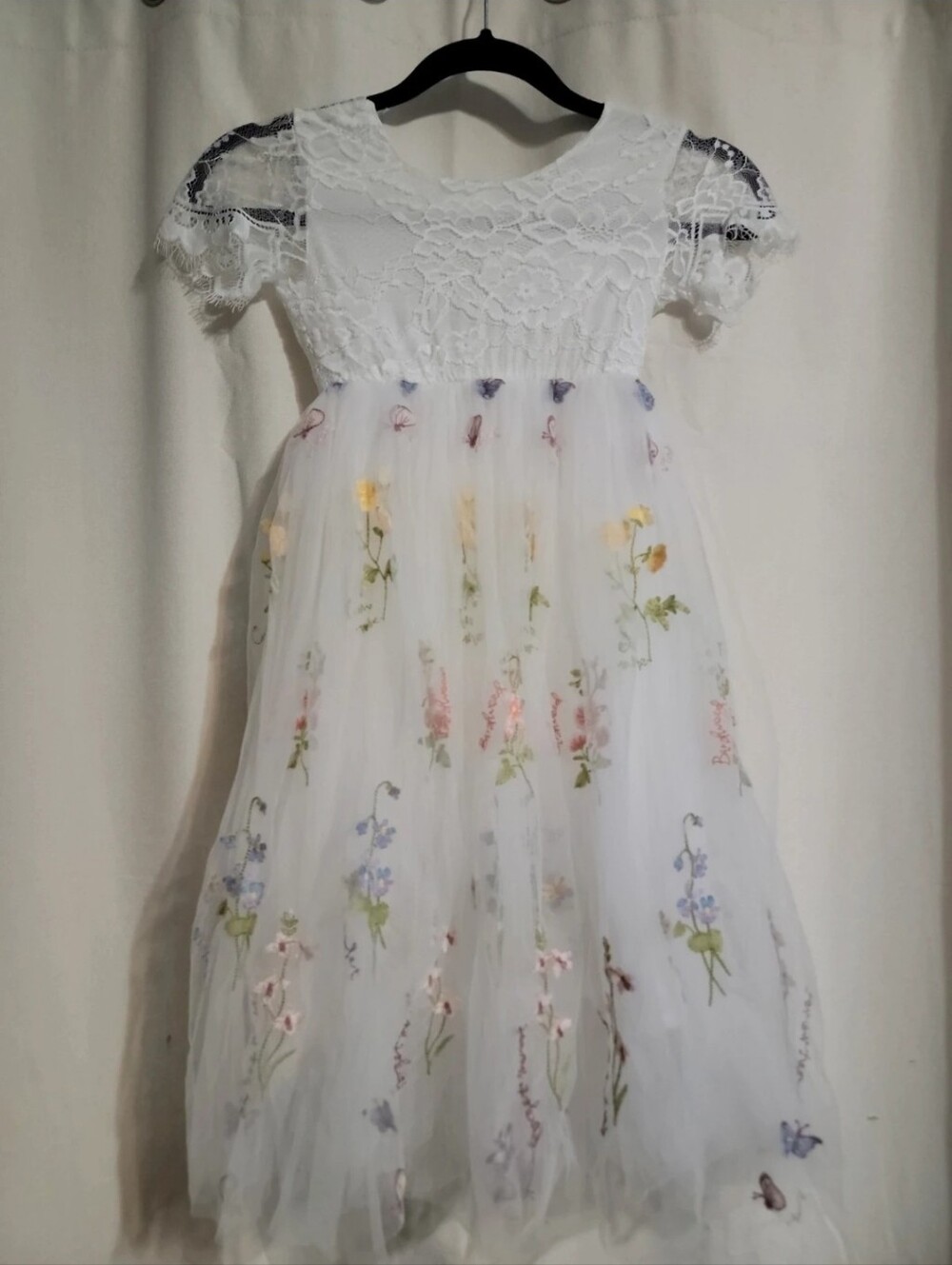 Flower Girl Dress 5T